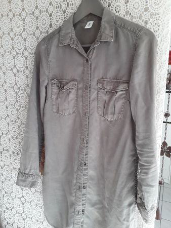 &DENIM Cooles  Blusenhemd  Grösse 36