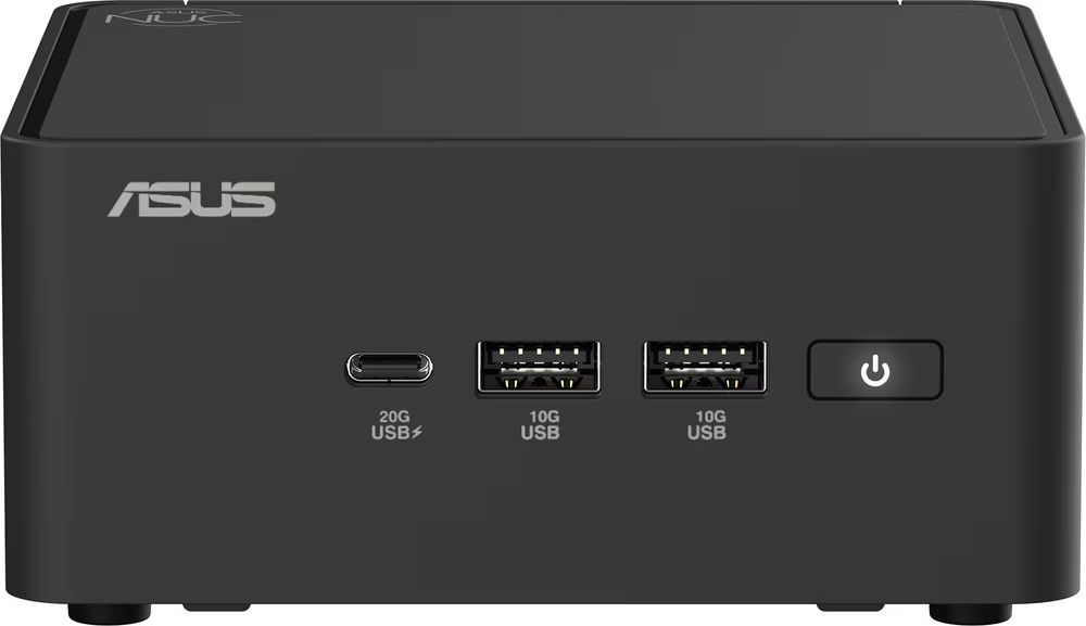 Asus PCs: ASUS Mini PC NUC wie neu – Gebraucht aus Niederweningen von era_s96g