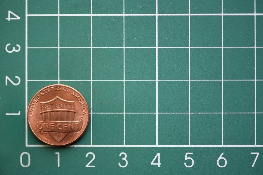 Tutti le monete: 5x währung usa one cent – Usato da Laupen BE venduto da Gufi57 7