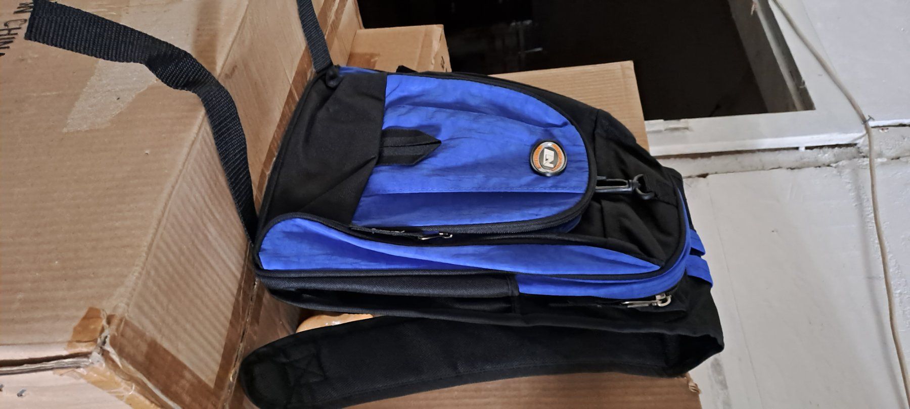 Zaini: Rucksäcke IN VERSCH.FARBEN U. Sorte – Nuovo e nell'imballaggio originale da Stetten AG venduto da 48221948 2