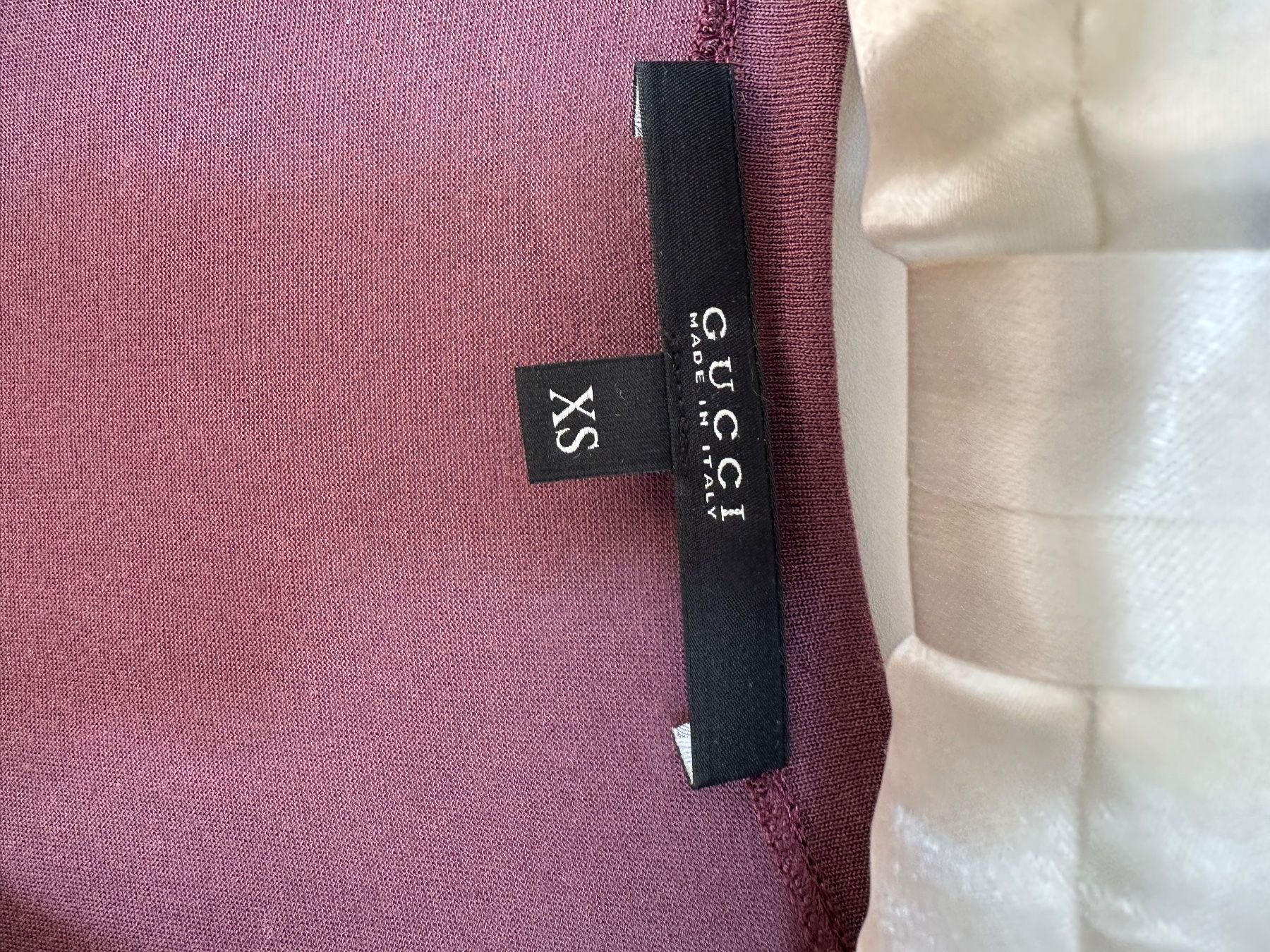 Gucci Top: Gucci top, size xs – Usato da Küssnacht am Rigi venduto da hor_dpb7 3