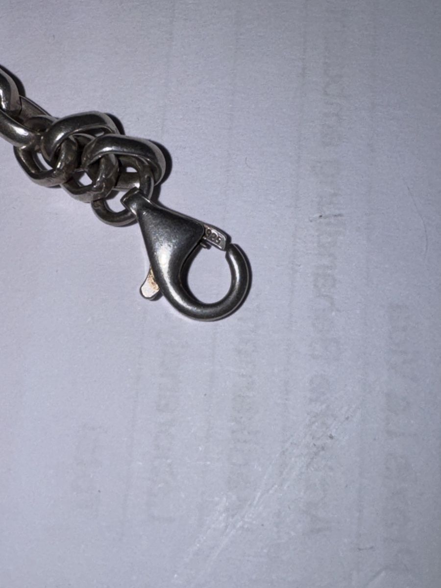 Armbänder & -reifen: Silber Armkette – Gebraucht aus Zürich von Naniiin 2