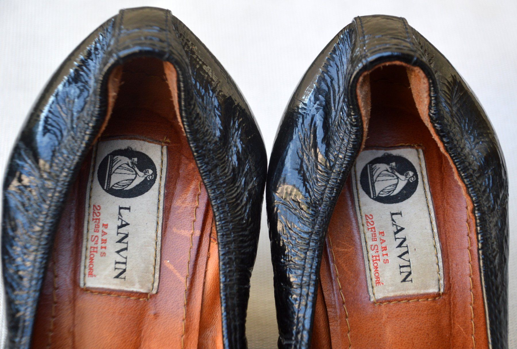 Scarpe da donna: Schuhe  LANVIN chaussures .37 – Usato da Collonges venduto da arashee 4
