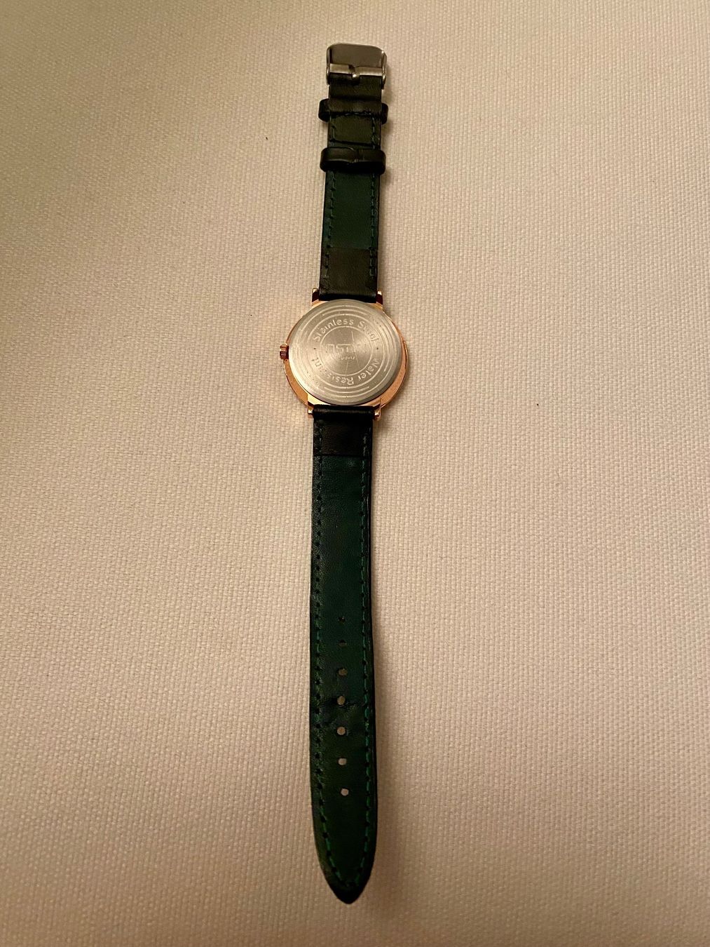 Orologi: Elegante Ostin Damenuhr/Modeaccessoire – Usato da Bern venduto da Mondol 2