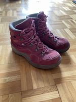 Lowa Wanderschuhe Grösse 36 gebraucht guter Zustand
