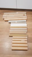 Versandrohre - Posterrolle - Tube d'expédition - Rouleau