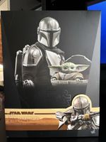 The Mandalorian & The Child Figur Set Hot Toys Selten