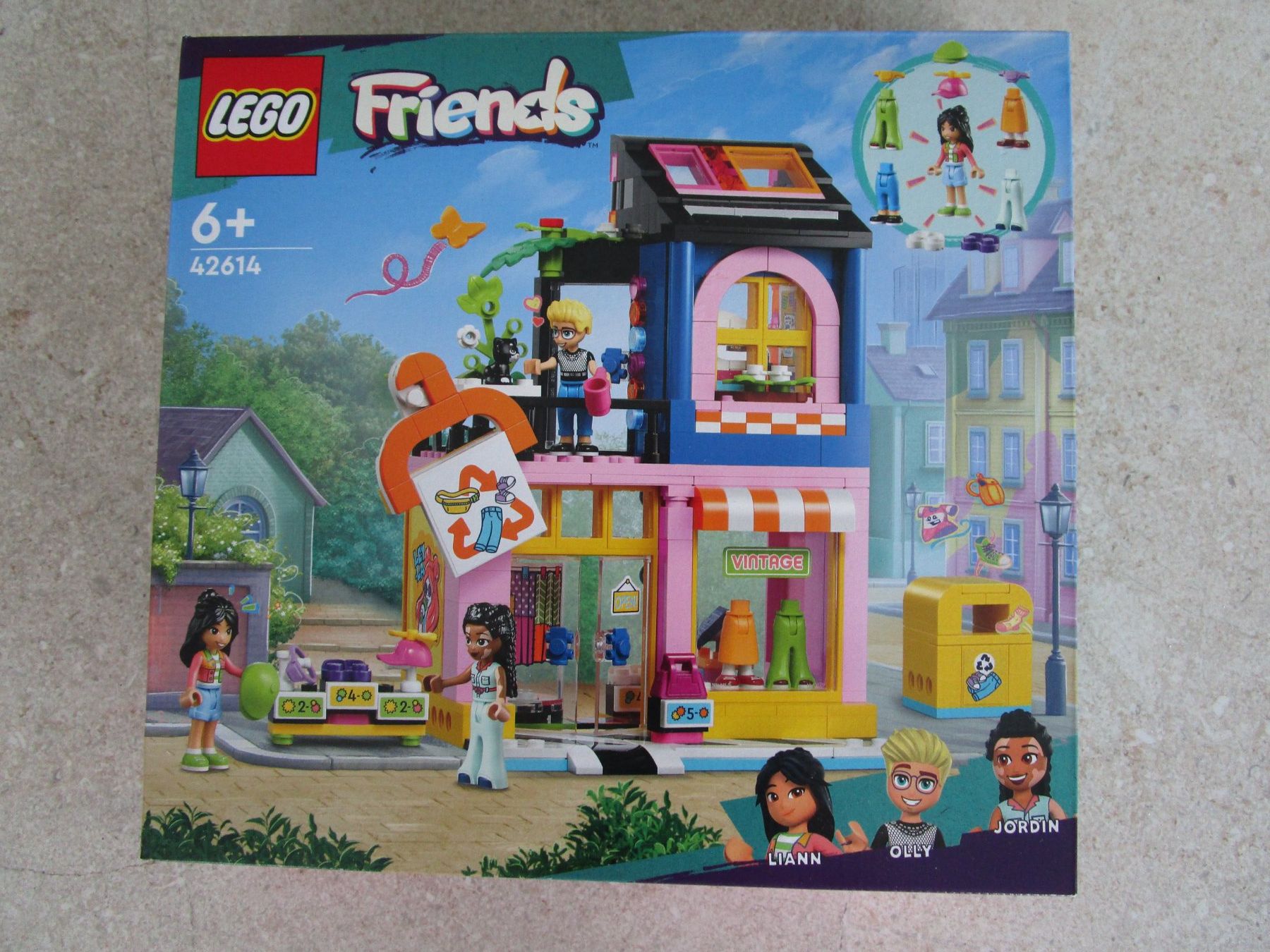 Lego Kit di costruzioni: Lego Friends 42614 – Nuovo e nell'imballaggio originale da Grenchen venduto da Uhus15