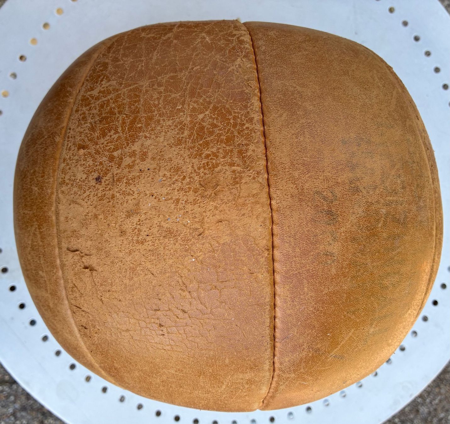 Bälle: Medizinball Vintage – Gebraucht aus Crésuz von didou47 1