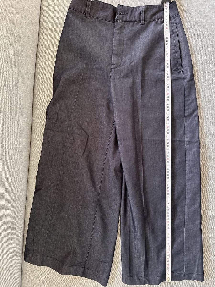 Zara Hosen: Zara wide leg pants – Gebraucht aus Zürich von dor_psz7 1