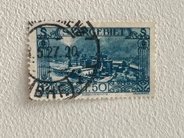 SALE ! Saar Briefmarken ab 1.95 CHF (Gratis-Versand)