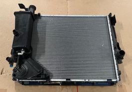 BMW série 3 E46 radiateur