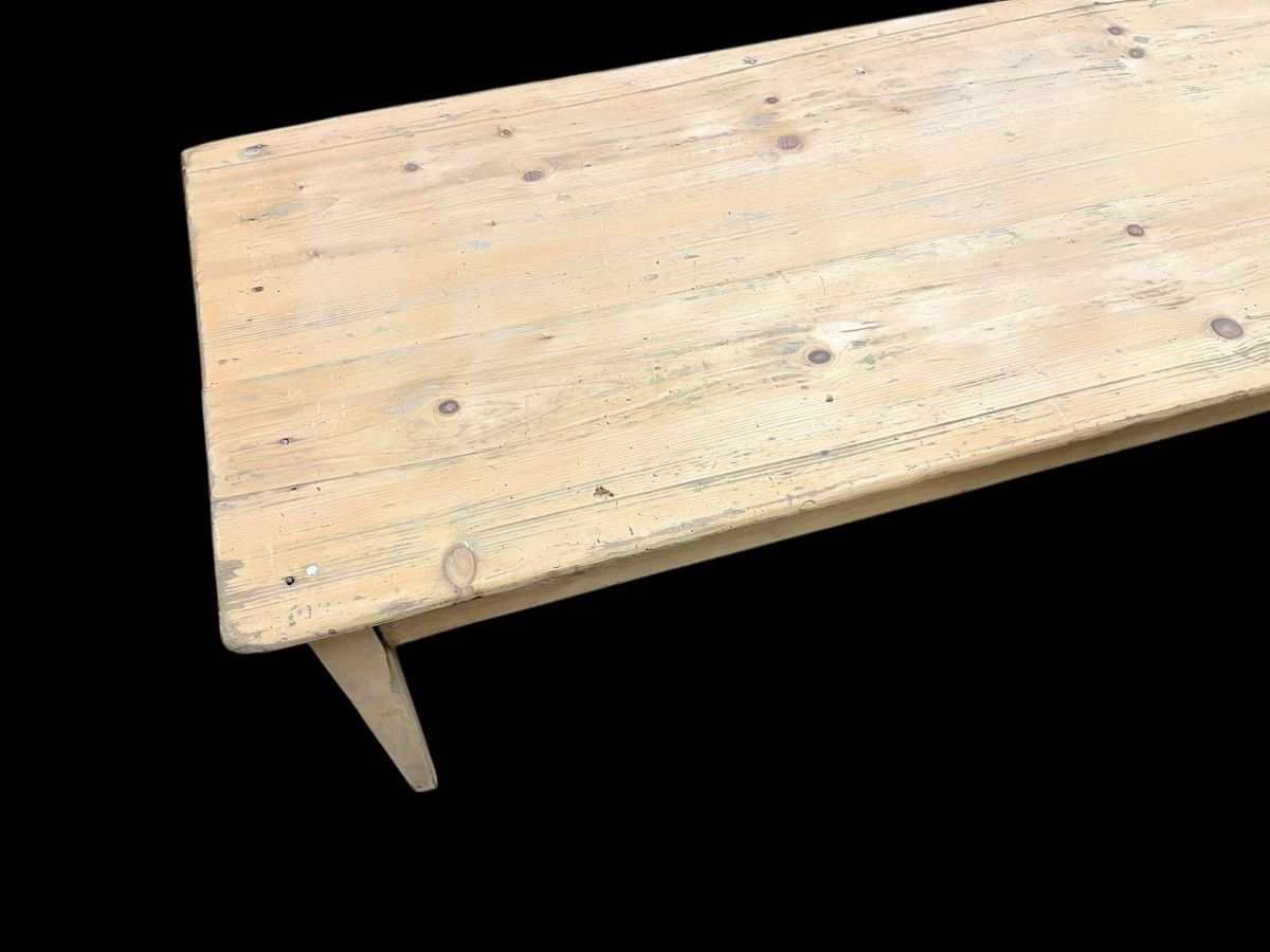 Panchine: 230cm lange Bank / Loungetisch oder Verkaufsablage – Usato da Ottikon venduto da san_w99n 1