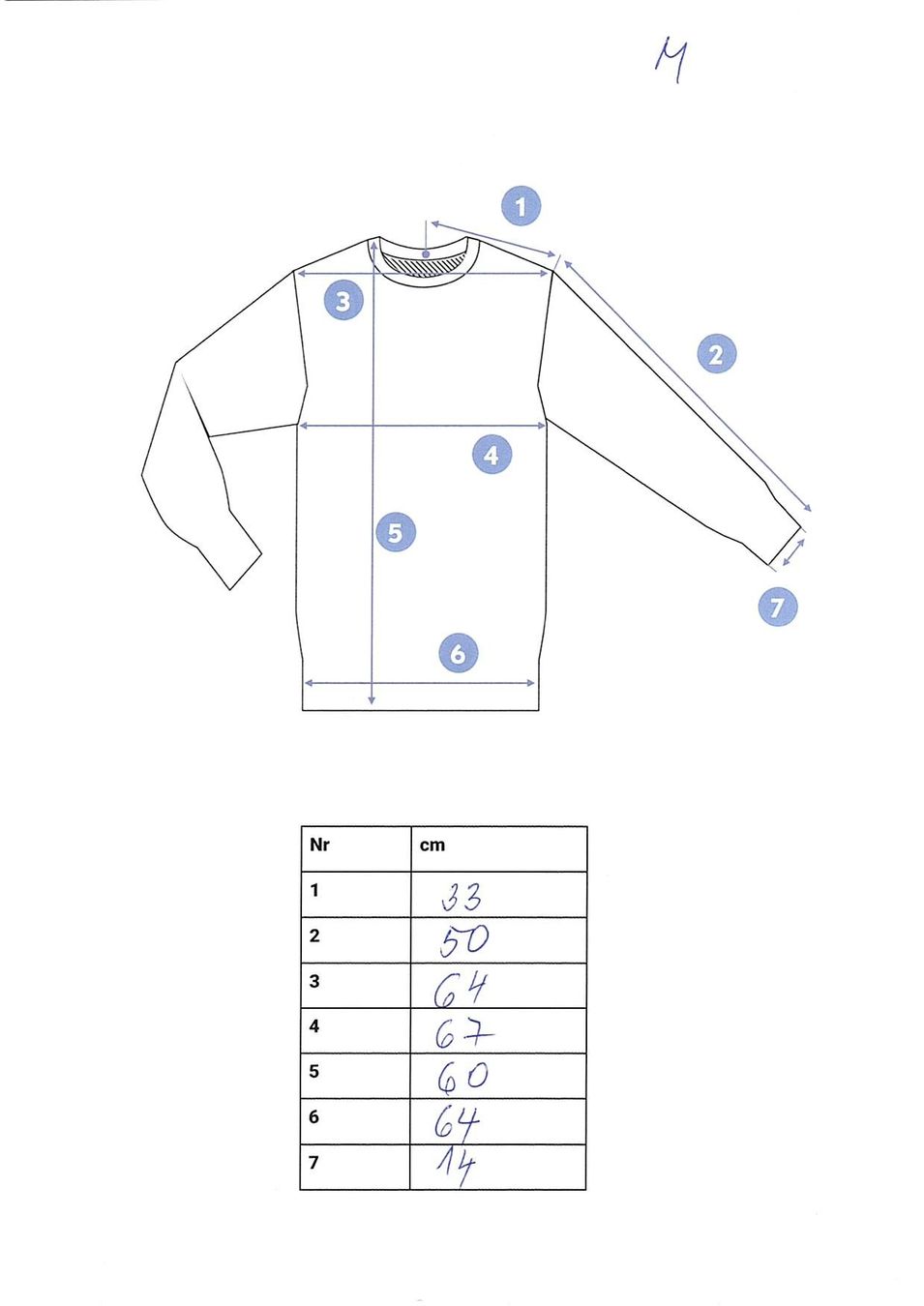 Pullover & Sweatshirts: THE SHIRT PROJECT V-Neck Boxy, Grösse M – Neu und originalverpackt aus Riehen von markstre11 3