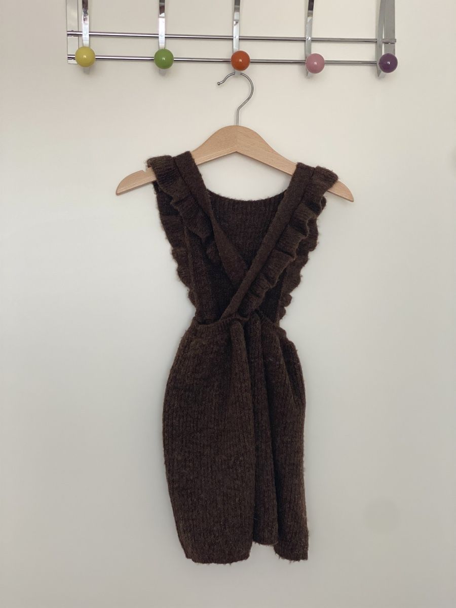 Zara Vestiti & Gonne: Latzkleid von Zara Gr.98  – Usato da WEINFELDEN venduto da marygloss 1