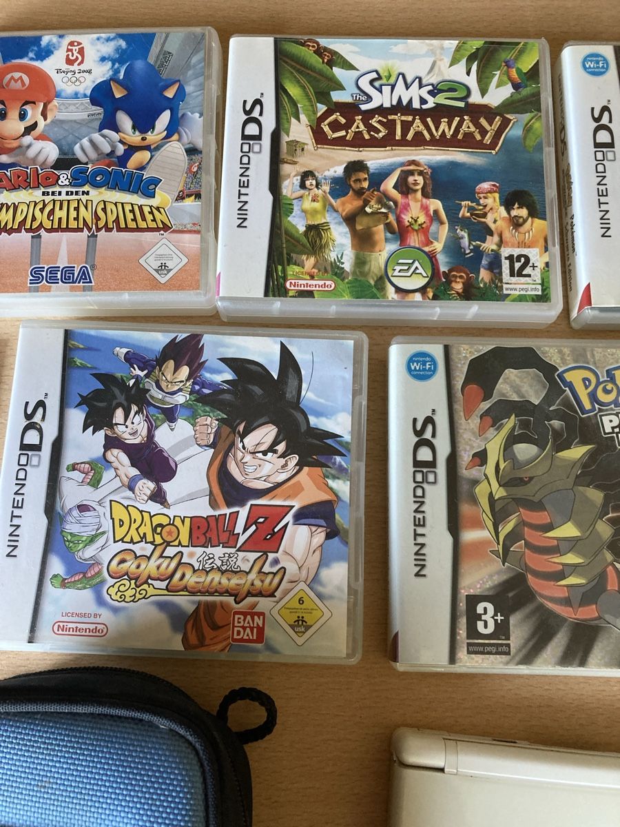 Nintendo Konsolen: Nintendo DS – Gebraucht aus Niederuzwil von Miami1999 1
