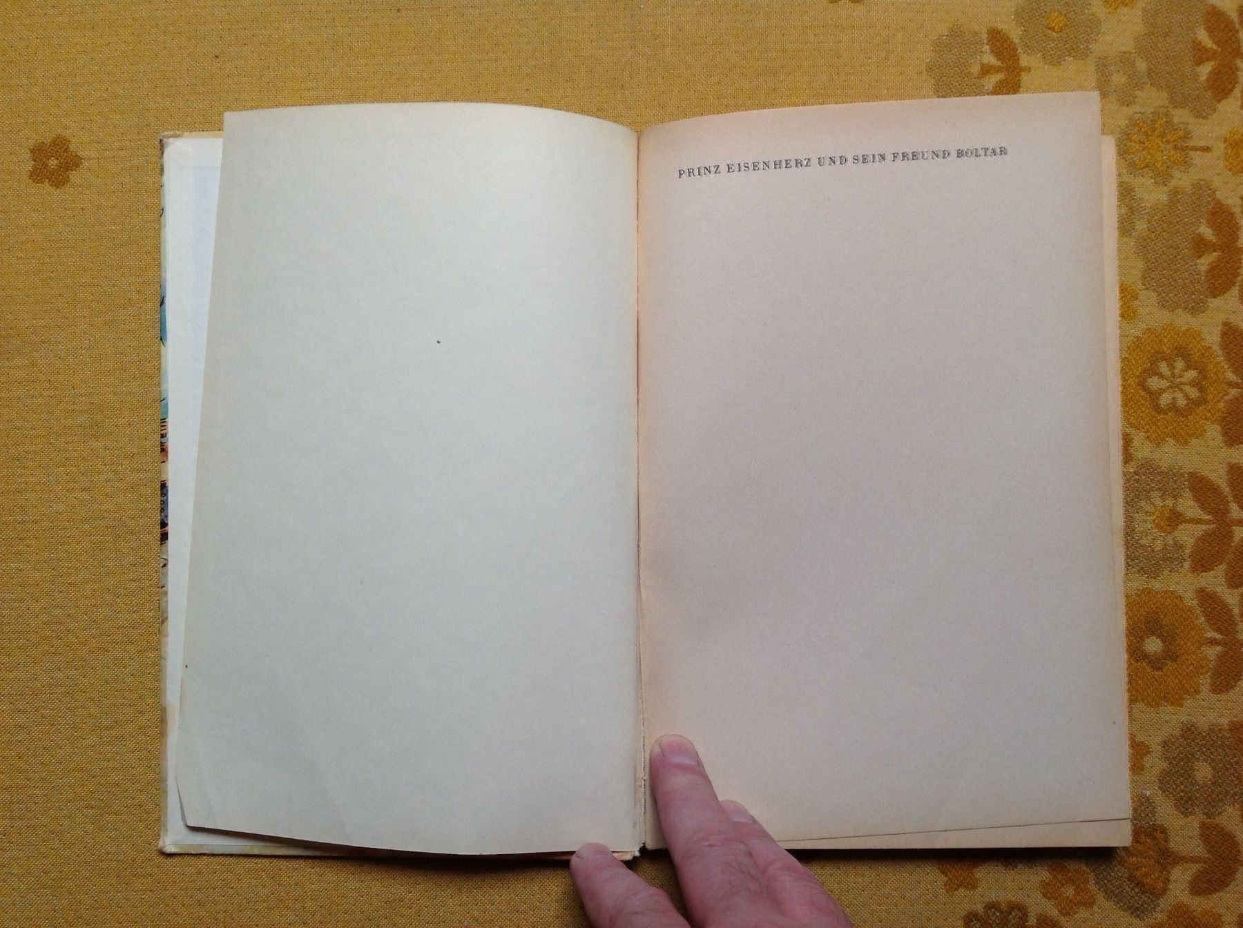 Fumetti: Buch Prinz Eisenherz Nr 9 von 1961 – Usato da Endingen venduto da nathan05 3