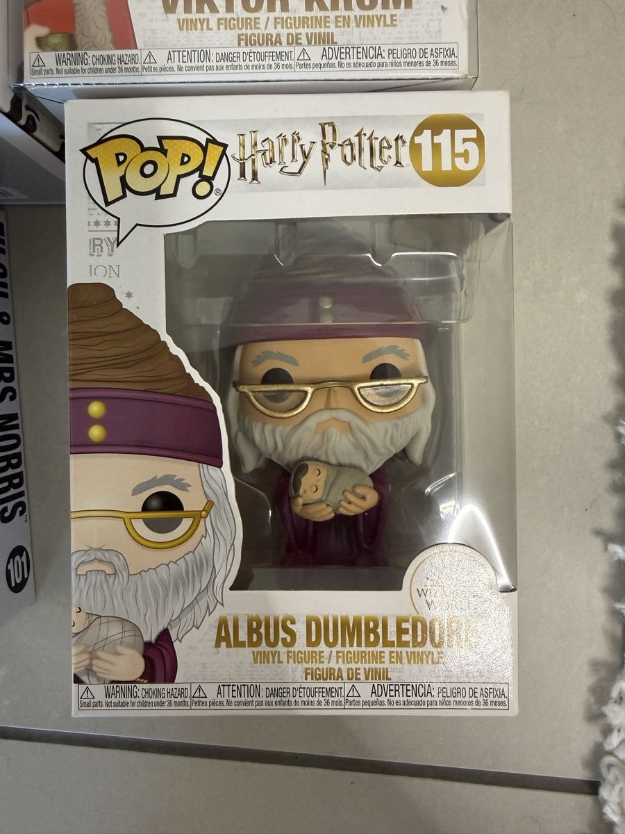Funko Figurines: FunkoPops Harry Potter – Neuf avec emballage d'origine à Männedorf par Michu2409 5