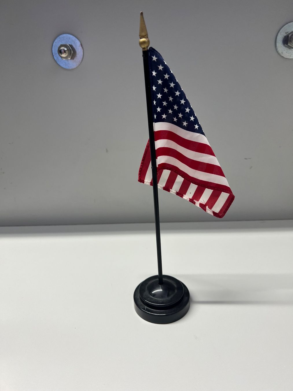 Tutte le decorazioni: Mini USA Flagge – Usato da Zürich venduto da pamleano 1