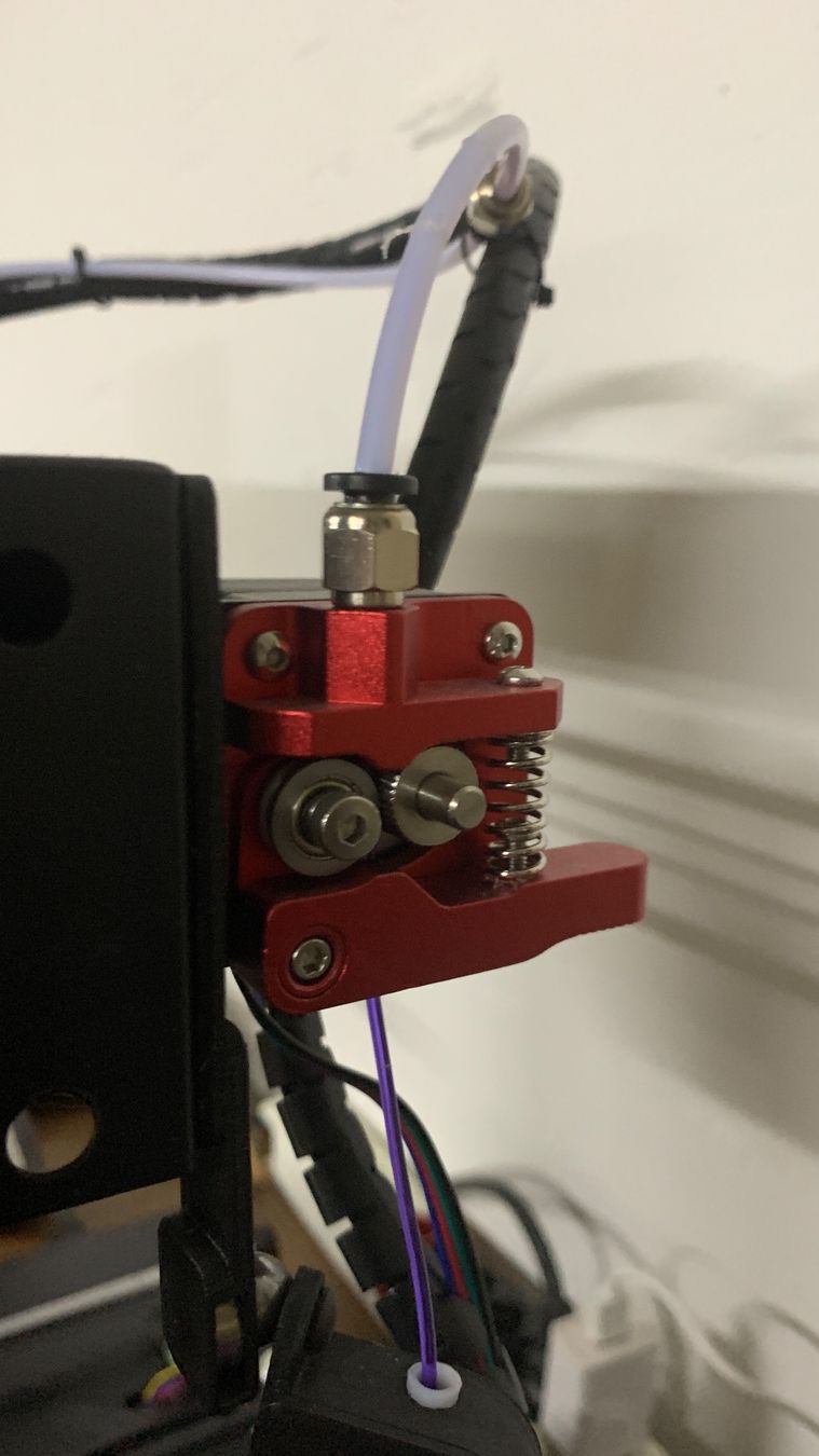 Anycubic 3D Drucker: Super 3D Drucker Anycubic I3 mega – Gebraucht aus Illnau von  1