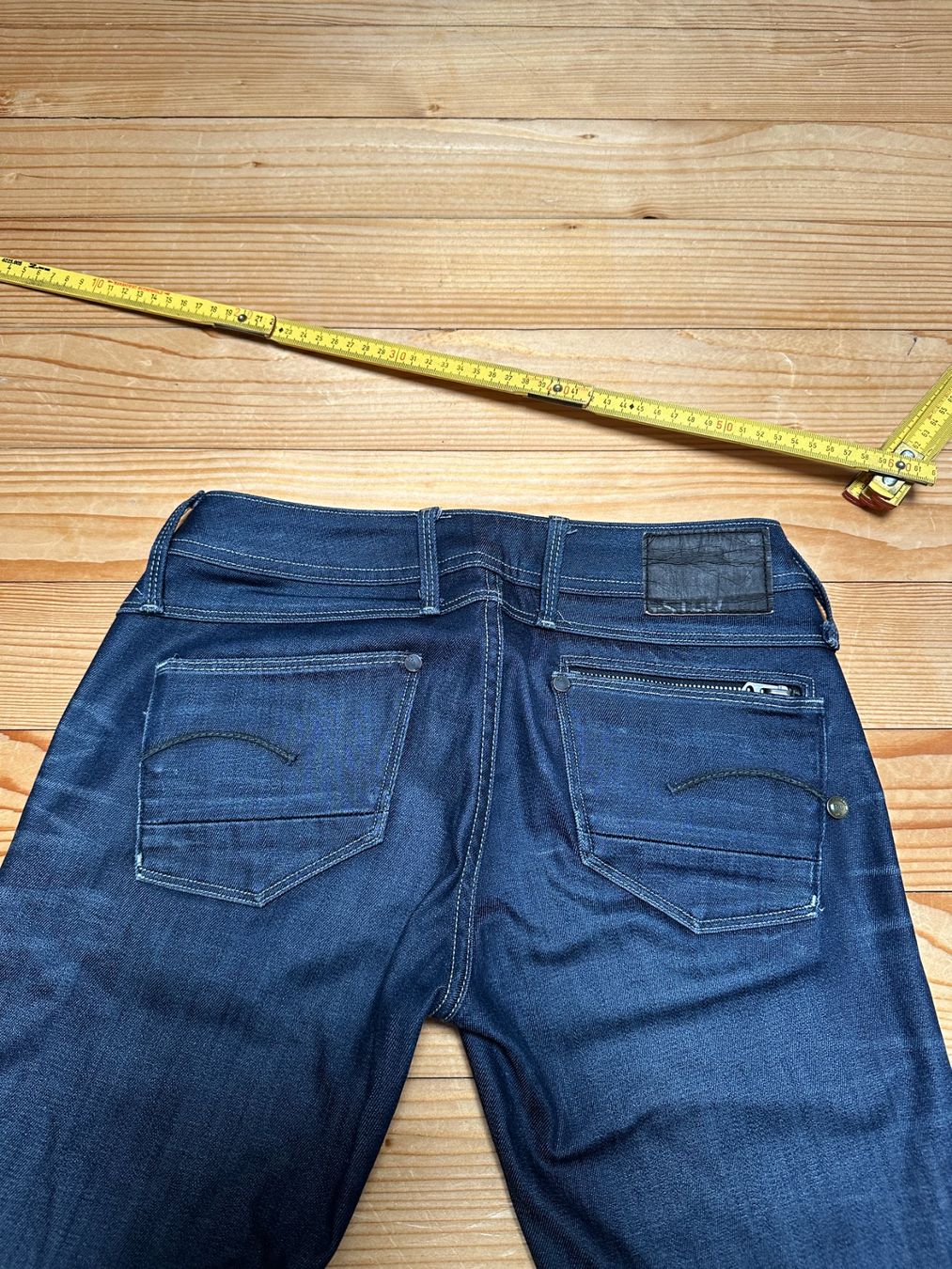 G-Star Jeans: G-Star Jeans Attac Straight 28/34 – Nuovo (secondo la descrizione) da Gümmenen venduto da FelizitasHermann 6
