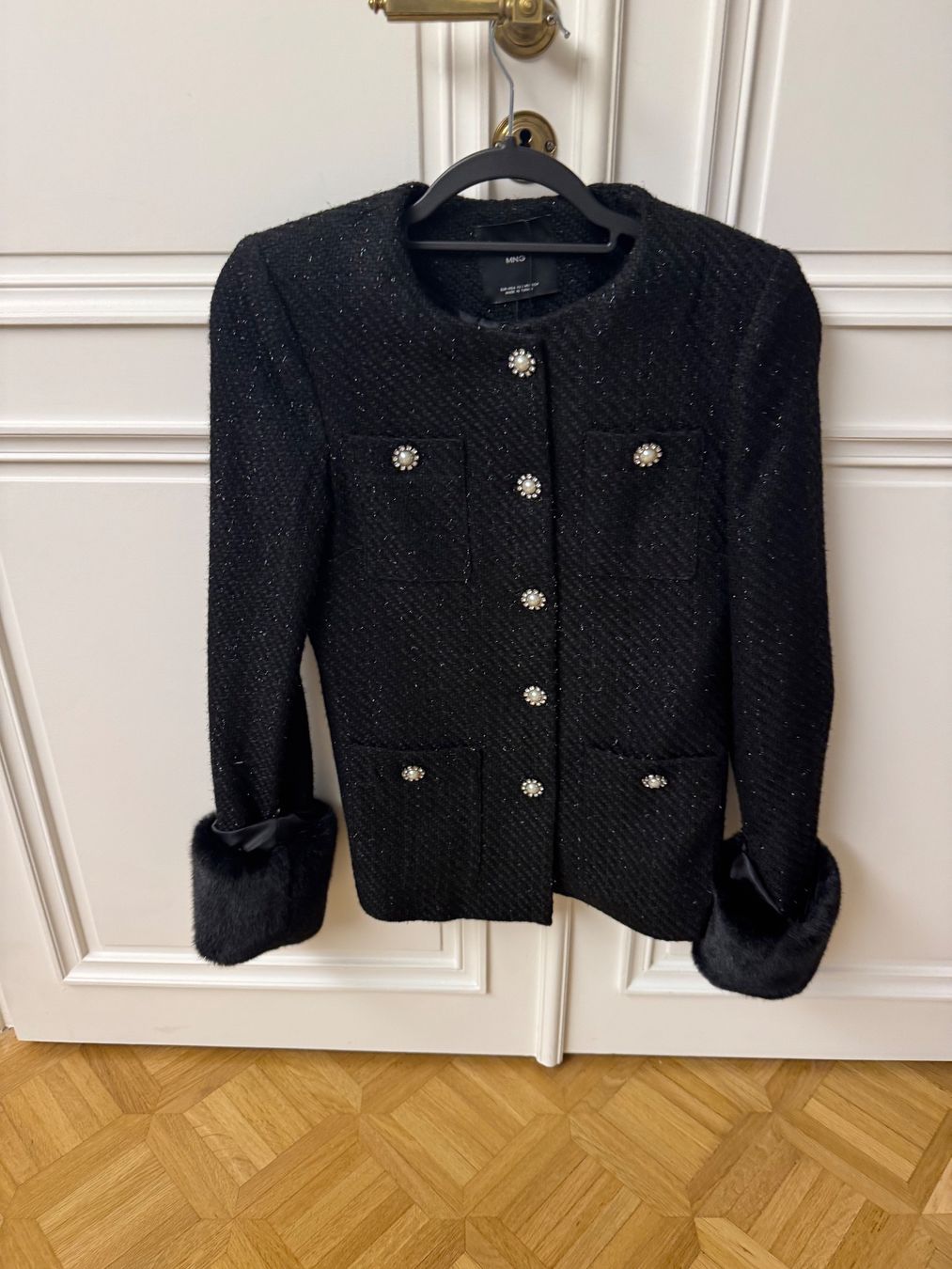 Mango Vestes: Veste Mango TXs jamais portée – D'occasion à Conches par chn_hgl6