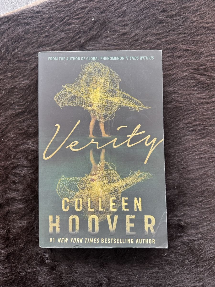 Libri: Verity von Colleen Hoover – Usato da Staufen venduto da Kangoroo3