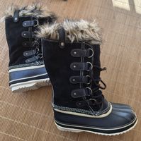 SOREL schöner Stiefel Gr. 38