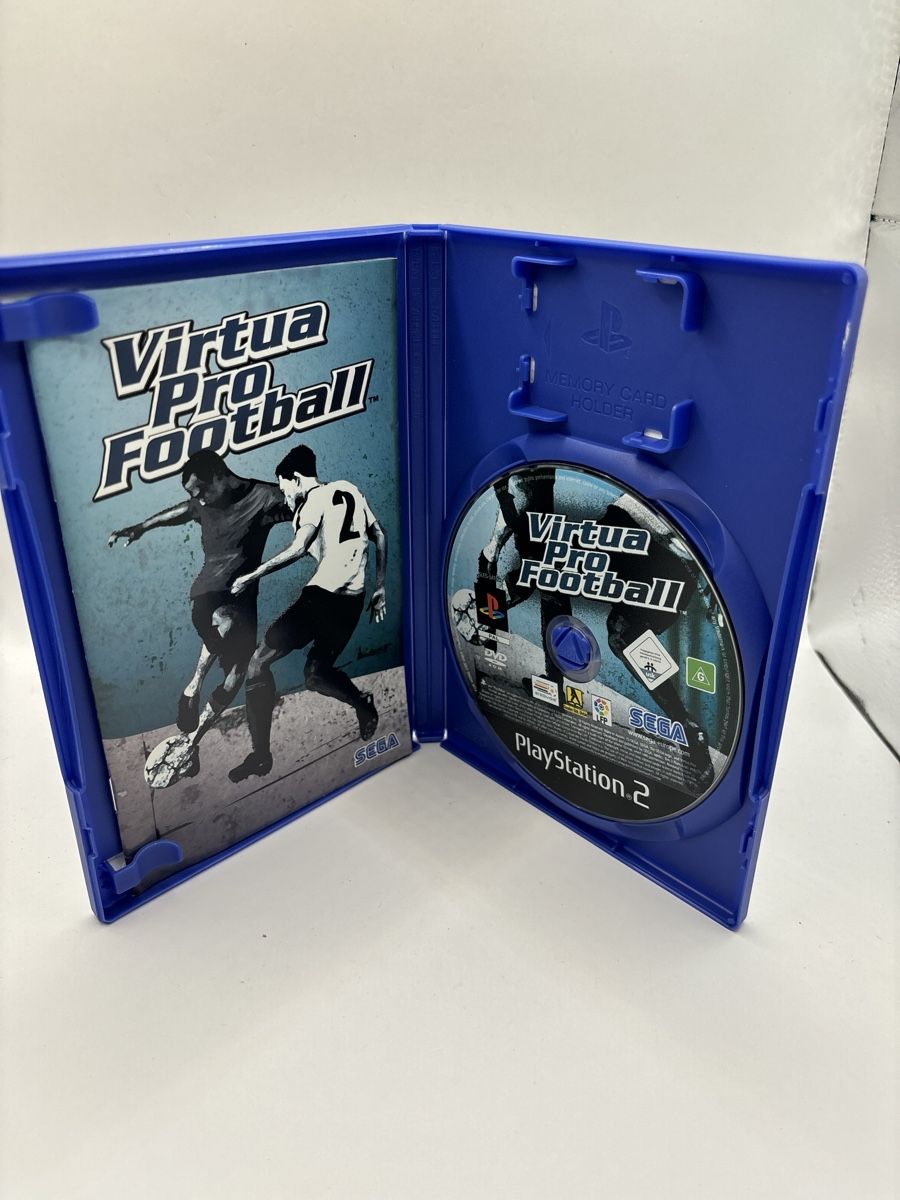 Giochi: Virtua Pro Football PS2 – Usato da Genève venduto da sho_67qj 2