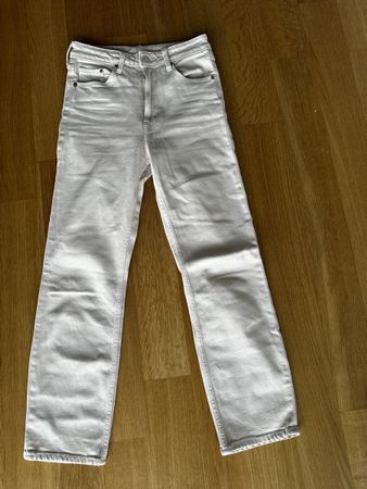 H&M Vintage Jeans beige grösse 34