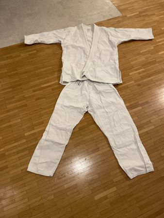 Hiku Judo Anzug, Grösse S / 164 / 176