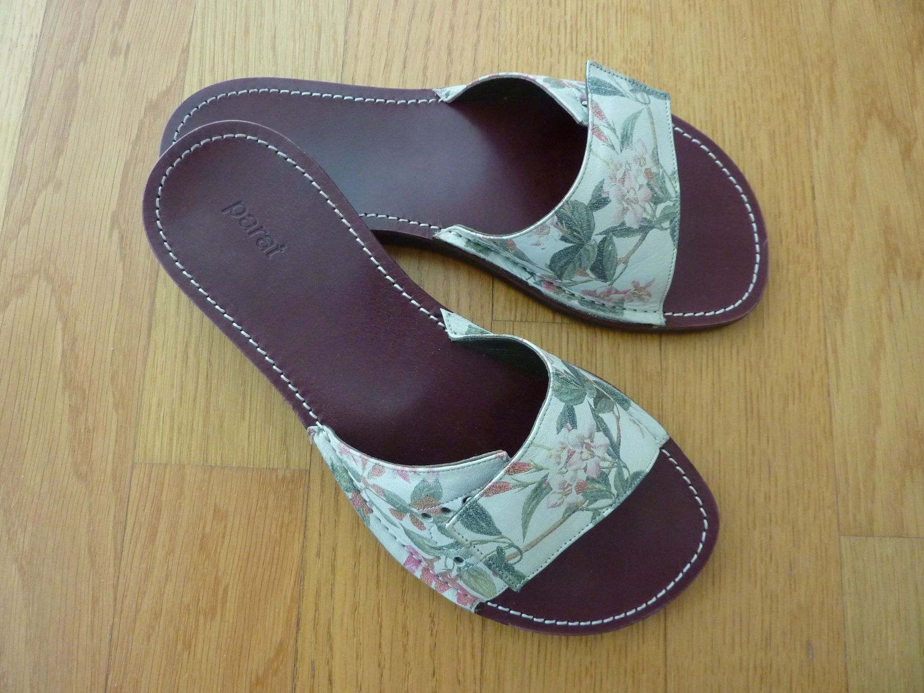 Scarpe da donna: Pantoletten Mules Sandalen – Usato da Allschwil venduto da millefiori3