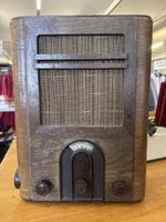 Telefunken VE 301 B2 Volksempfänger aus dem 2. Weltkrieg
