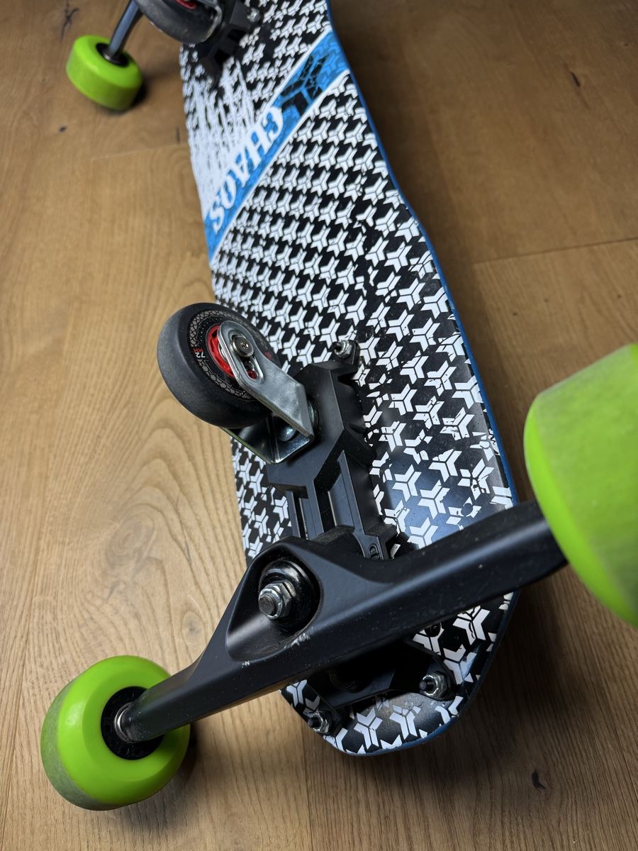 Skateboards: Freebord Snowboarden auf der Strasse – Usato da Thun venduto da jar_5lmq 1