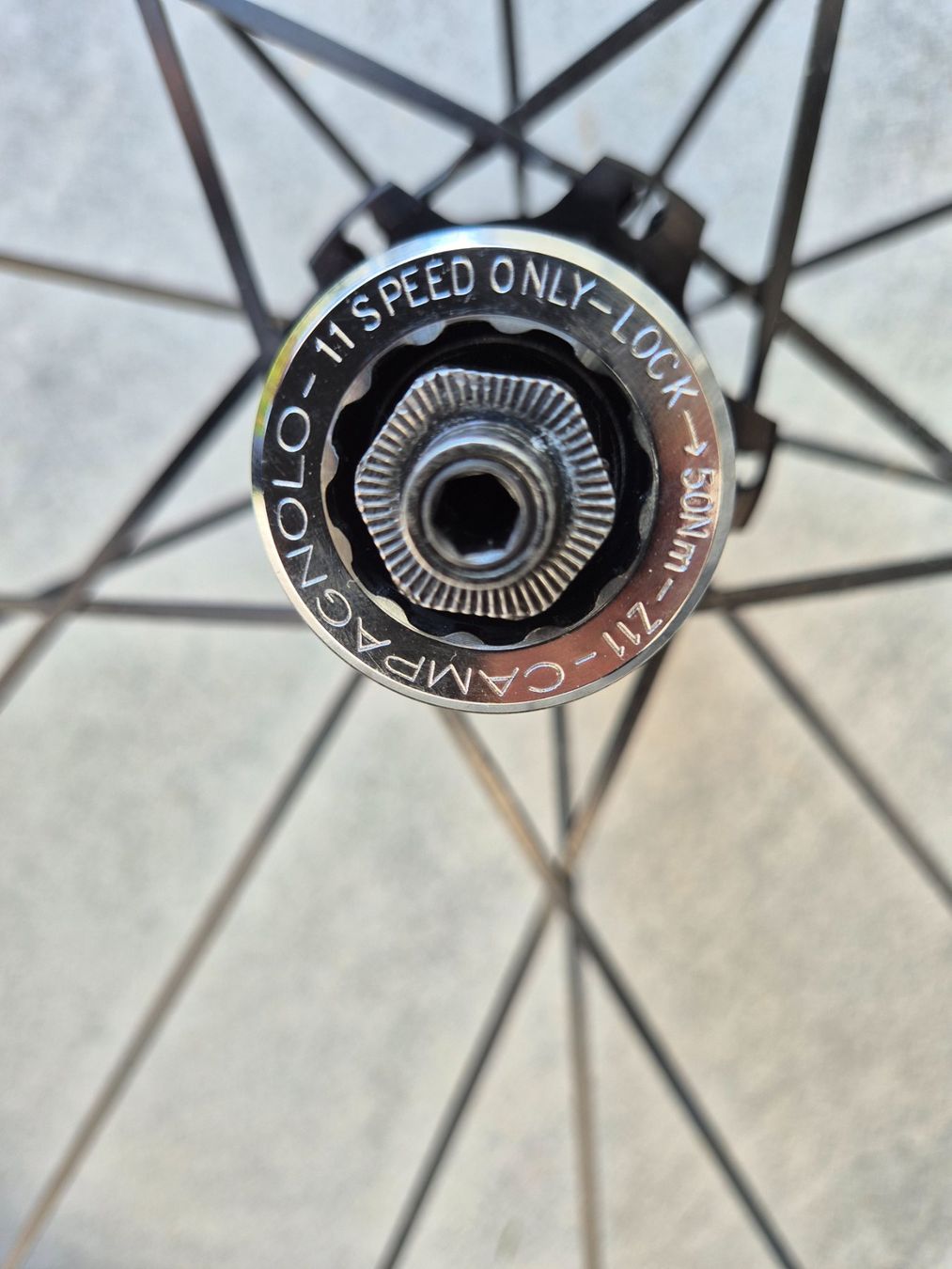 Mavic Ersatzteile: Roue velo route Mavic Aksium – Gebraucht aus Thielle von R-kas 3