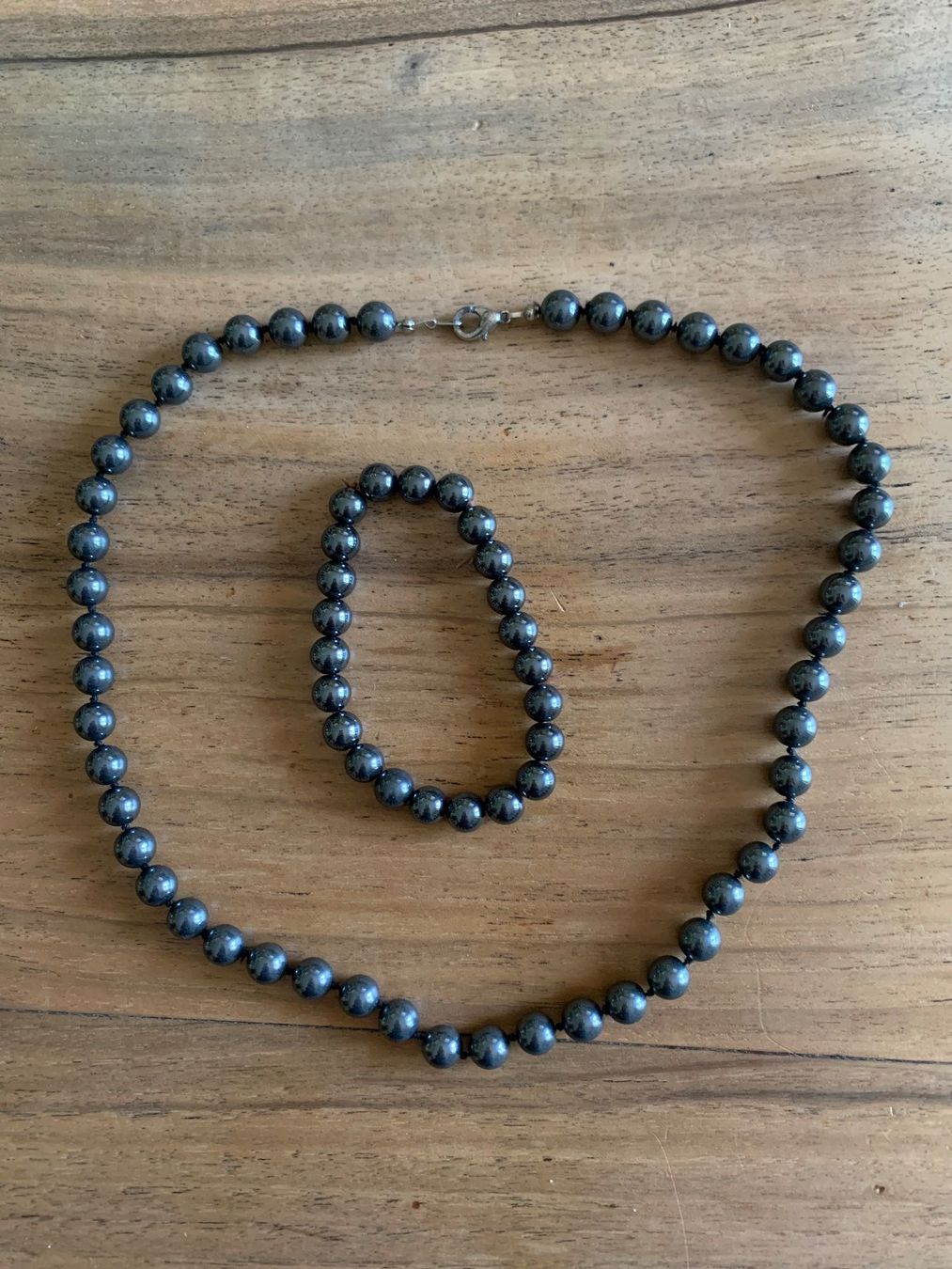 Altri gioielli: Parure – Usato da Blonay venduto da PatriciaB05