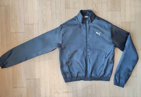 PUMA Jacke Damen schwarz GrösseXS
