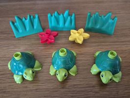 Duplo Set Schildkröten (Y290)