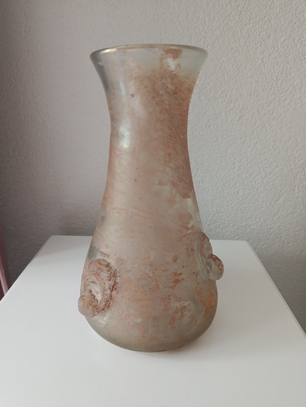 Murano Vasen & Gefässe: Glasvase Murano Scavo  – Gebraucht aus Sion von eri_j6h7 1