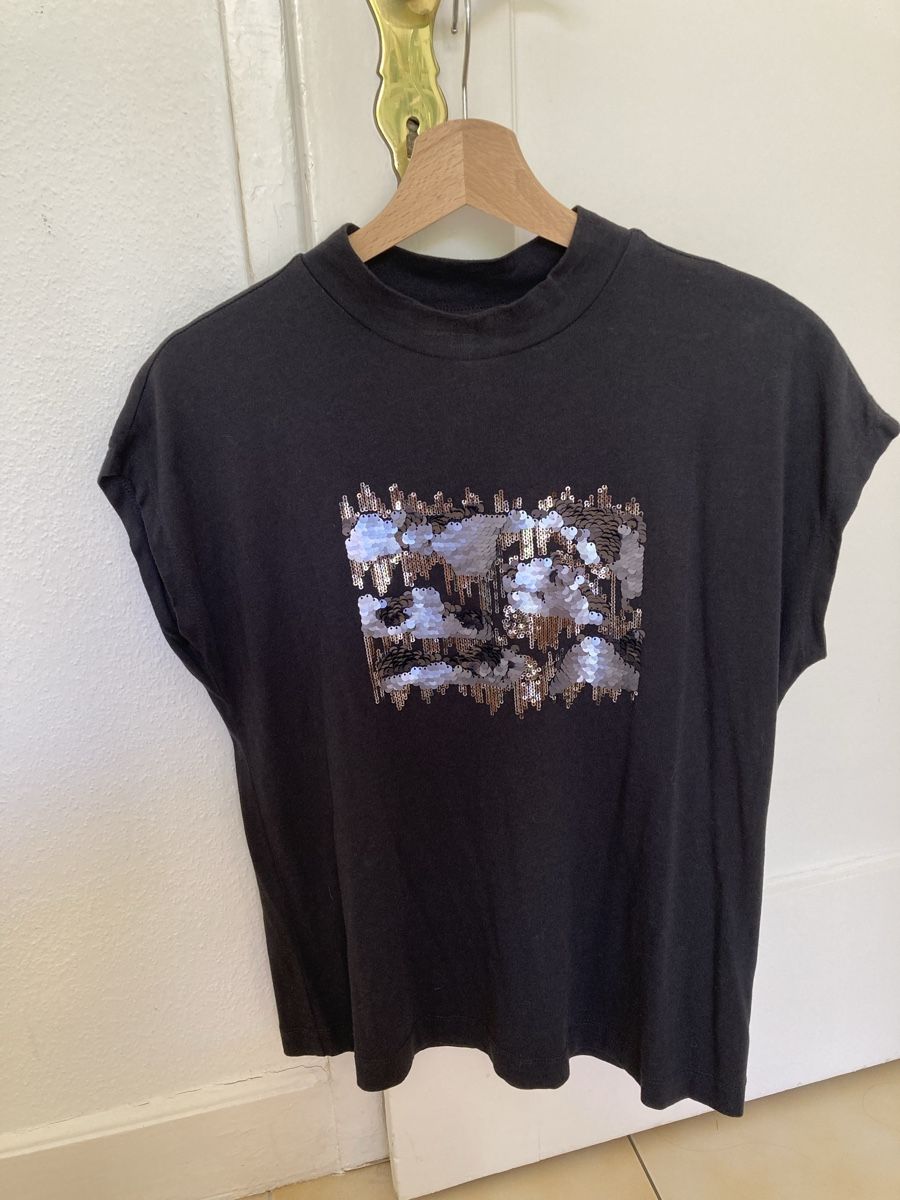 Esprit T-shirt: T-shirt Esprit modal et coton – Usato da Pully venduto da bea_cn9h