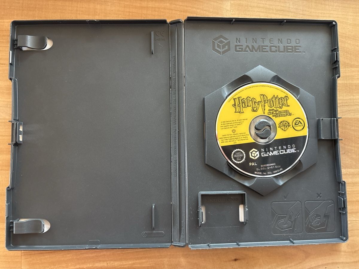 Nintendo Jeux: Nintendo Game / Harry Potter – D'occasion à Rümlang par euqinom16 2