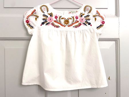 Bonpoint, Top, Gr. 110, Cotton