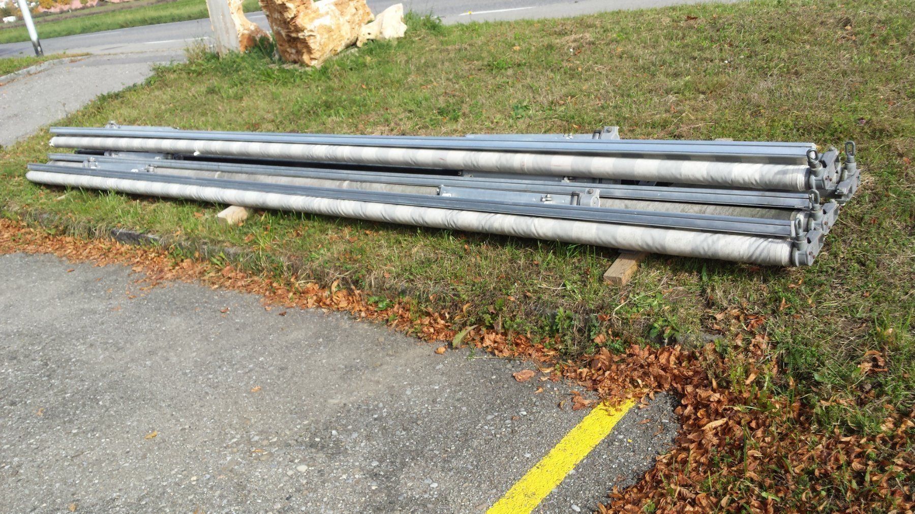 Tende da sole: SonnenStore – Usato da Ostermundigen venduto da albasolar
