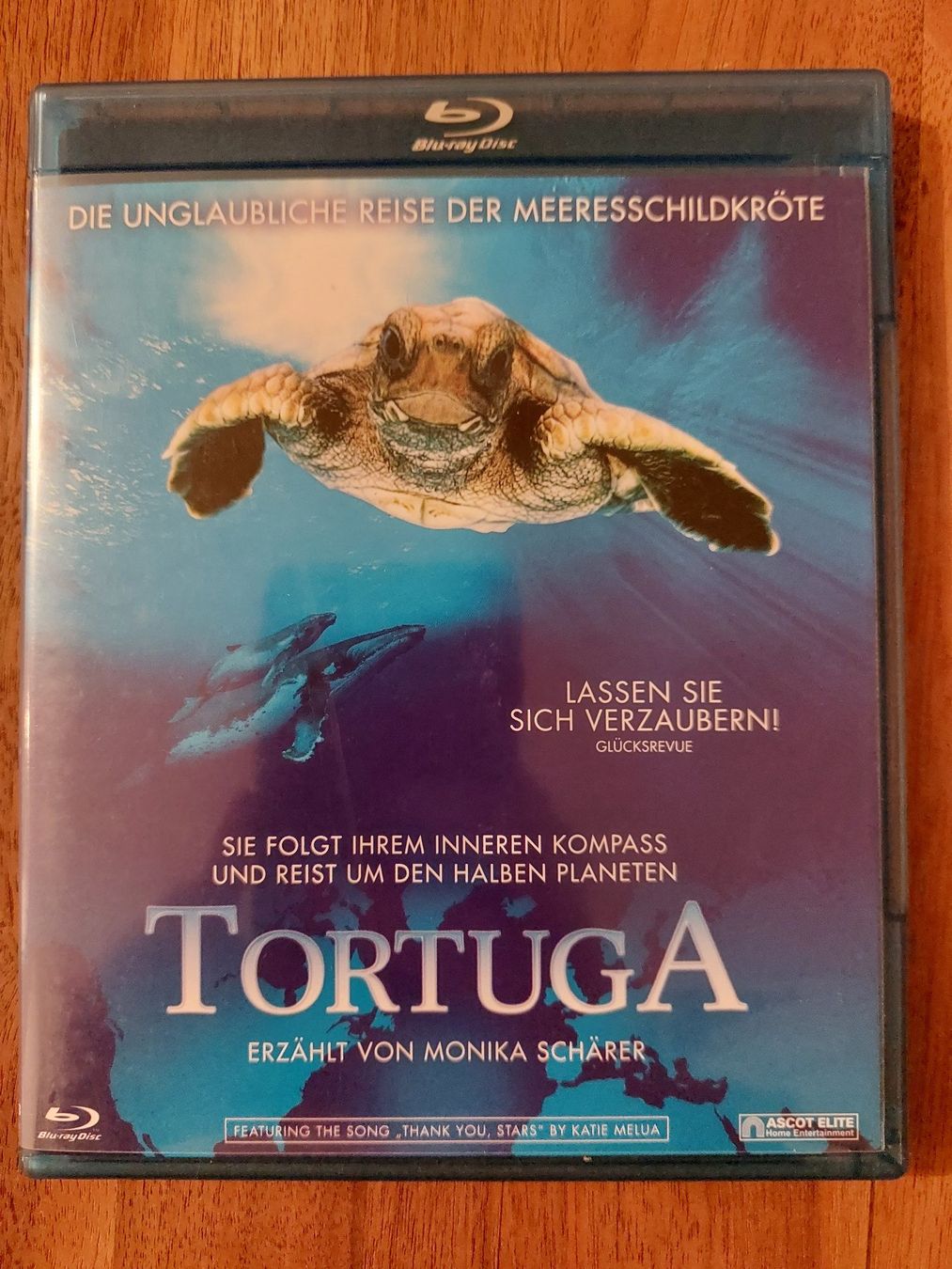 Tous les DVDs: Blu Ray - Tortuga – D'occasion à Rheinfelden par FilmAuktion