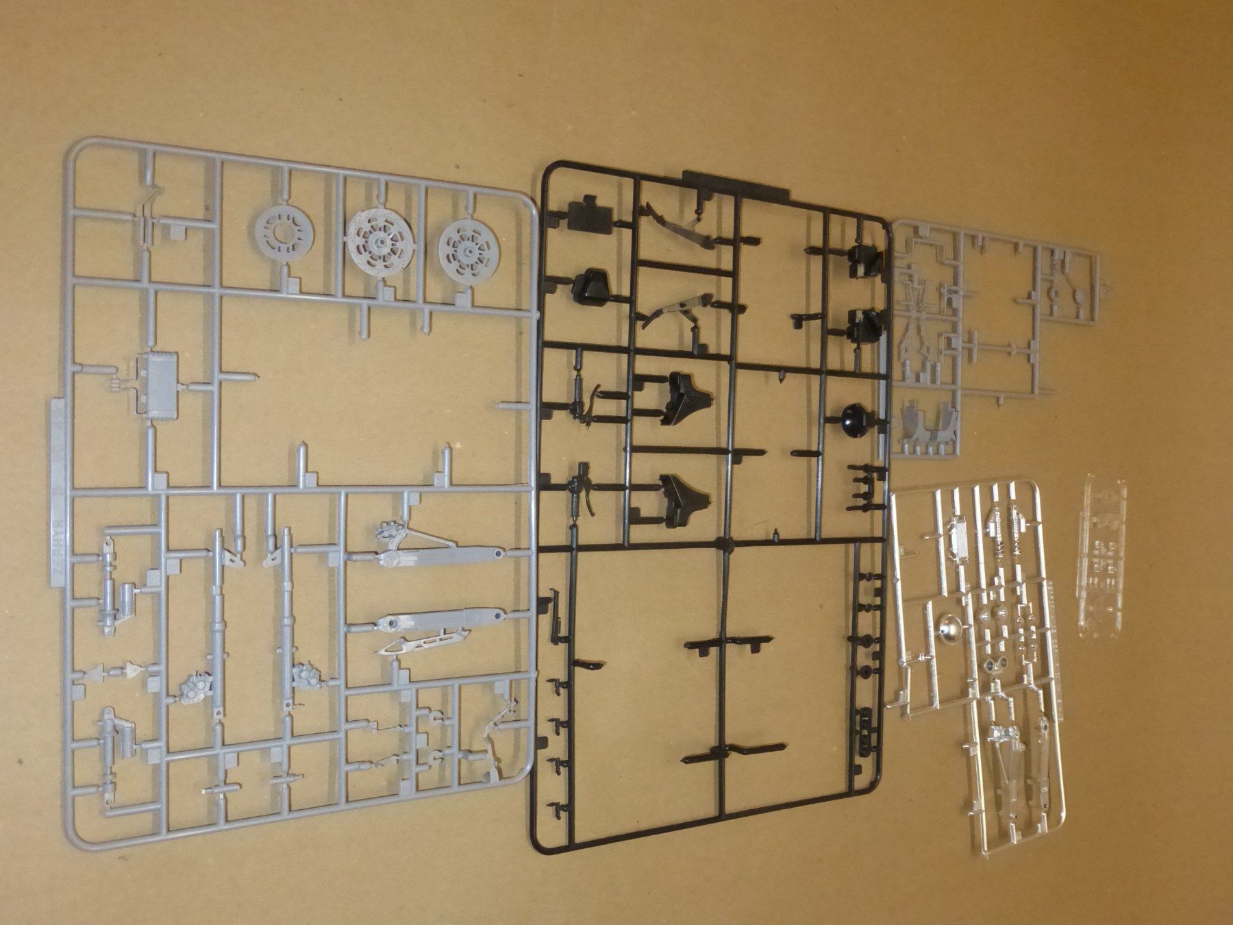 Kit di modellismo & Modellini statici: Kawasaki Zephyr 1:12 AOSHIMA – Usato da Gempen venduto da Smokie72 2