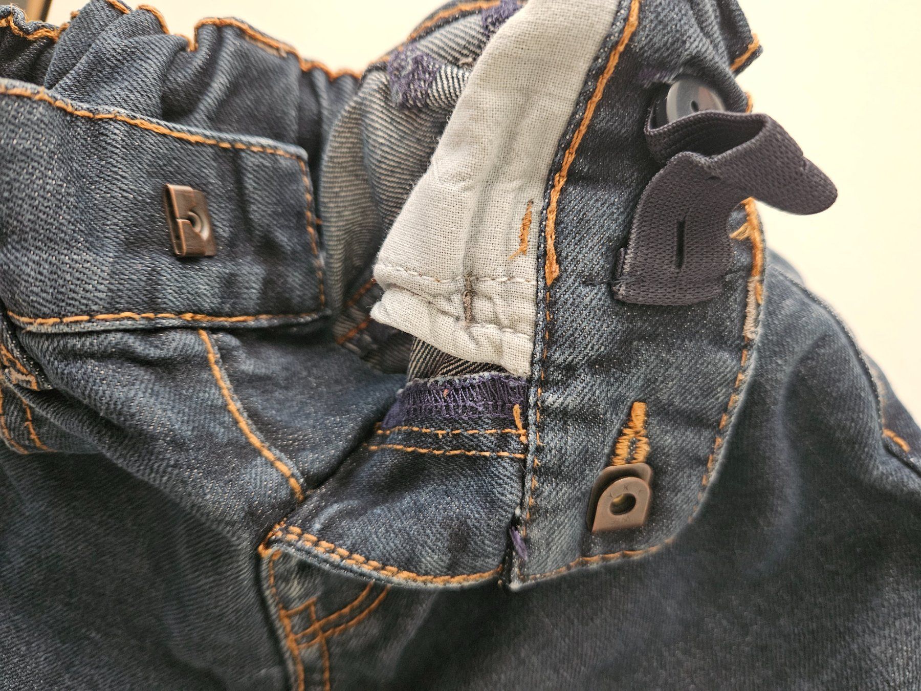 C&A Pantaloni: Palomino / C&A Jeans Gr. 98 – Usato da Bern venduto da Oloui 3
