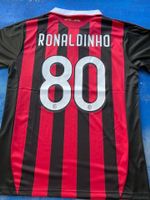 Ronaldinho Milan Trikot Maglia Jersey Maillot Gr. L