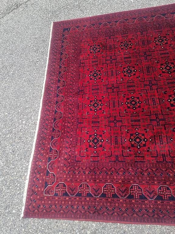 Tappeti: 207x293 Orientteppich Handgeknüpft – Usato da Olten venduto da OrientDeko 5