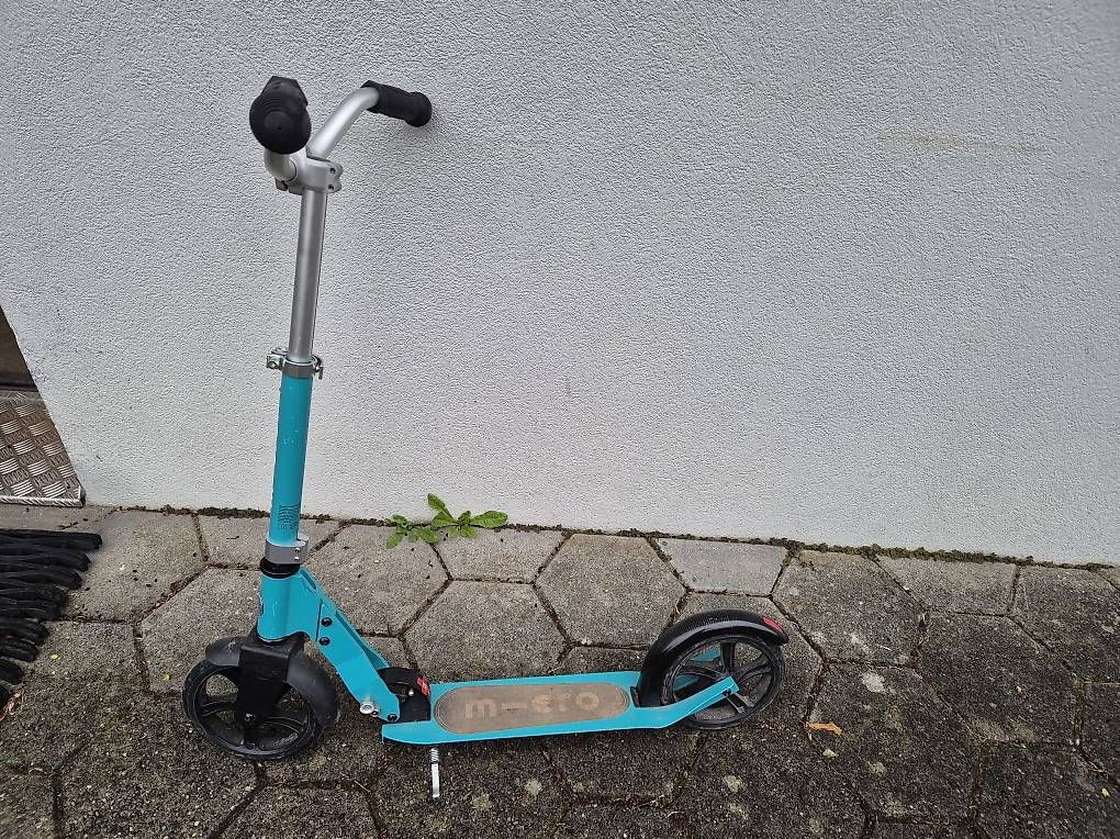 Kickboard: Scooter Micro Cruiser Aqua – Usato da Düdingen venduto da Apollon27 1