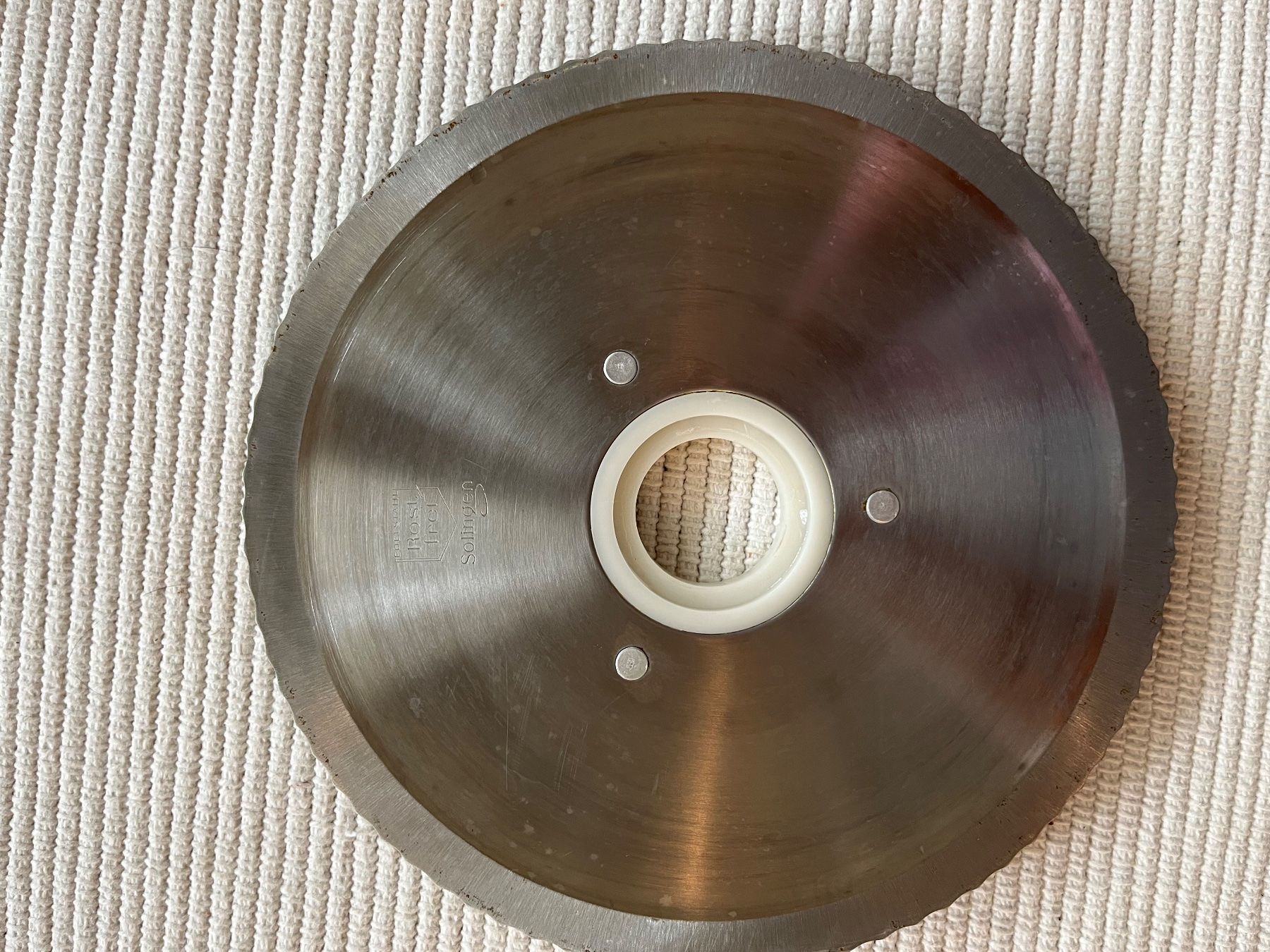 Rotel Elettrodomestici da cucina: Rotel Allesschneider Typ 40.3 CH1 – Usato da Zürich venduto da Gurkis 8